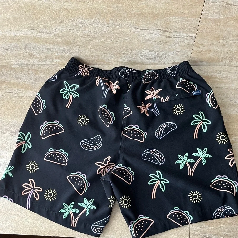 chubbies swim trunks